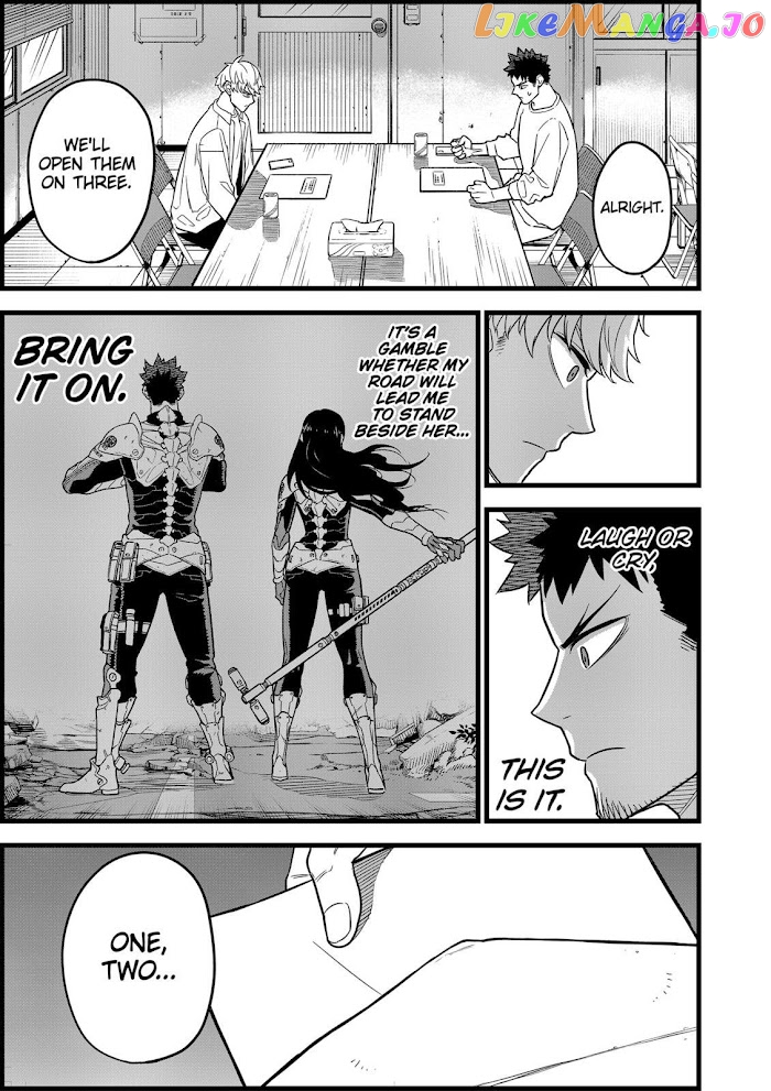 Kaiju No. 8 chapter 10 image 05